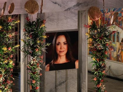 馬查多無懼出境禁令 親赴挪威領諾貝爾和平獎