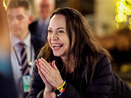 馬查多出逃傳獲川普政府協助 美軍F-18「護駕」渡加勒比海