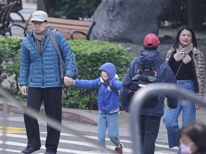 吳德榮:入冬最強大陸冷氣團將報到 低溫探10度以下