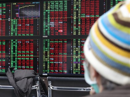 金融創高台積電擺尾　台股漲173點週線連3紅