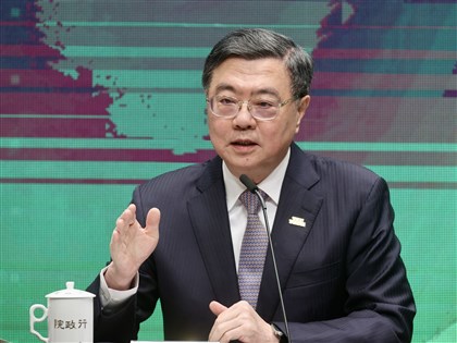 財劃法是否副署　政院：卓榮泰將做合法合憲決定