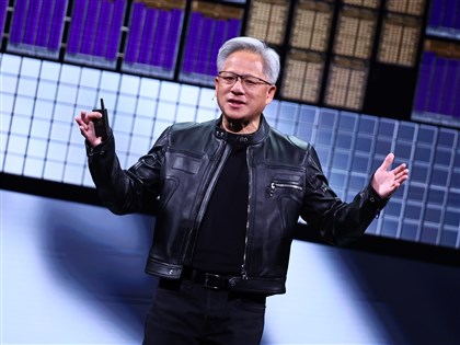 黃仁勳獲金融時報風雲人物　創AI榮景影響力再進化