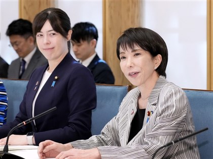 日大臣小野田紀美年度漢字選「推」：我推當上了首相