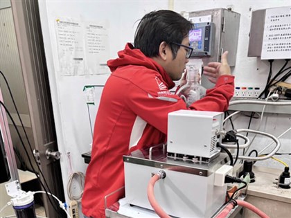 人類嗅辨潛力高 台水升級「熱嗅」檢測防堵油污未爆彈