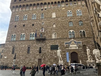 從菜單酒莊到陵墓 尋訪佛羅倫斯米開朗基羅足跡