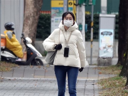 冷氣團來襲越晚越冷 吳德榮:下週平地低溫探10度