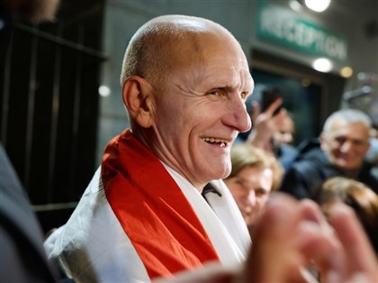 美斡旋下獲釋　白俄諾貝爾和平獎得主：續為政治犯自由奮鬥