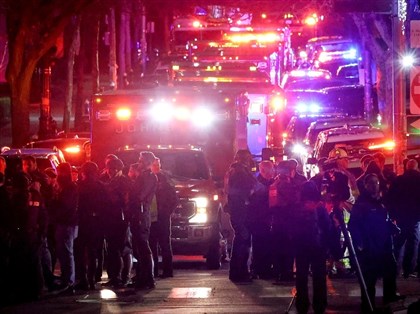 美國布朗大學期末考槍擊案至少2死8傷 凶嫌在逃