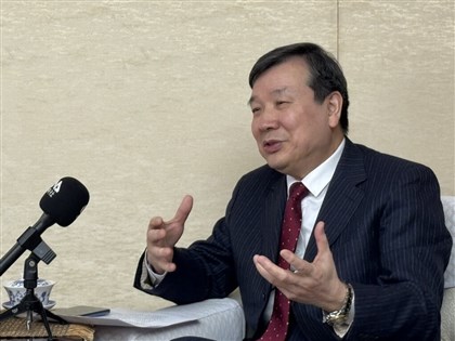 中國對日「戰狼外交」　駐日代表李逸洋：霸凌式操作不意外