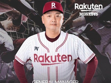 曾豪駒任桃猿一軍總教練　王溢正進二軍教練團