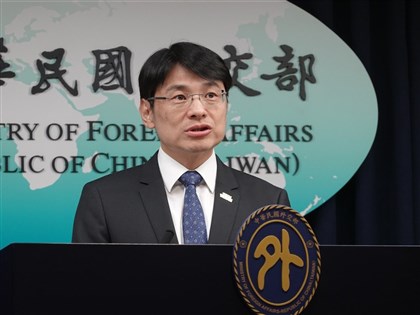 中國反制岩崎茂　外交部：跨國鎮壓不符國際法