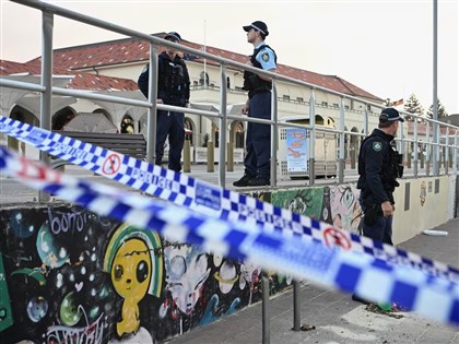 雪梨海灘猶太節慶槍擊案　警：嫌犯為父子檔