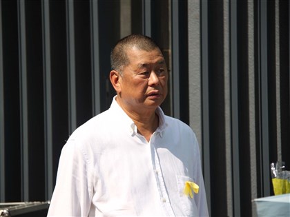 黎智英觸犯國安法被判罪成 刑度待定