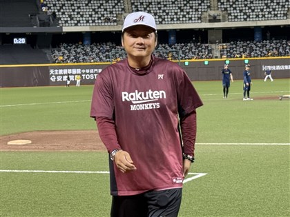 曾豪駒任桃猿一軍總教練 王溢正進二軍教練團