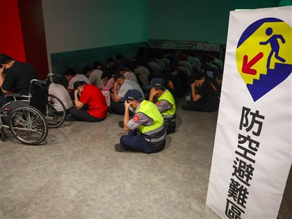 法媒:中國威脅日增 台灣多管齊下因應風險