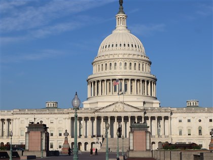 美參議院通過「豪豬法案」 促盟國向台移轉軍事裝備