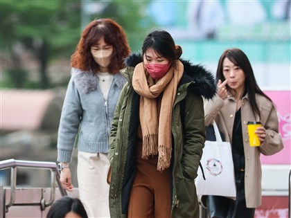 輻射冷卻影響 新竹縣16日續防10度以下低溫