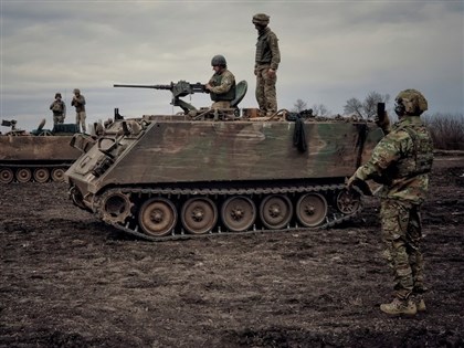 美國要求烏克蘭放棄頓巴斯 作為與俄羅斯和平談判條件