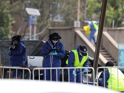 澳廣:雪梨海灘槍擊案 凶嫌疑與伊斯蘭國有關