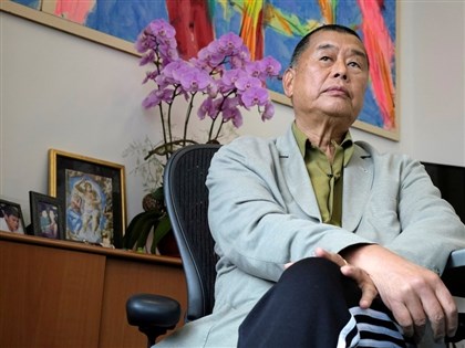 衛報:黎智英生命軌跡起落 反映香港民主興衰