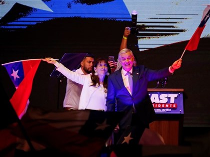 智利變天向右轉 移民與犯罪重塑拉美政治版圖