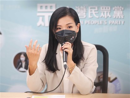 高虹安擬復職新竹市長 竹市府:已提復職申請