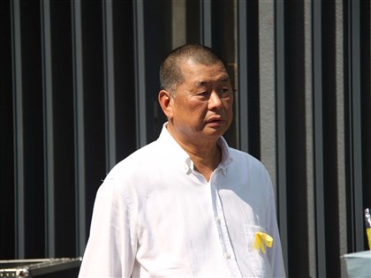 黎智英遭定罪　英國召見中國大使籲釋放