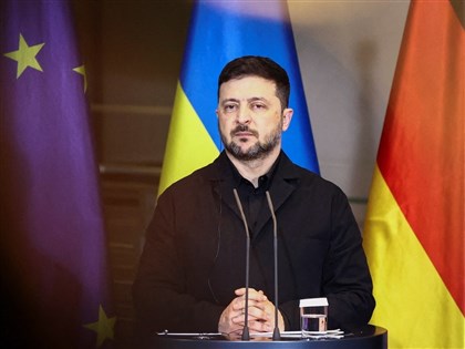 澤倫斯基：烏美會談不易　籲確實安全保障才談領土