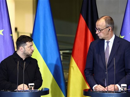 美烏柏林會談達5點共識　梅爾茨：和平變得可想像