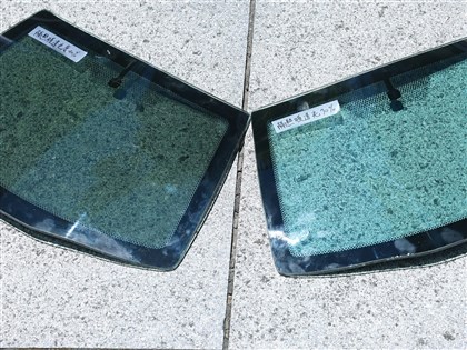 隔熱紙透光率前擋至少70%、前側窗40% 估明年首季納管新領牌車