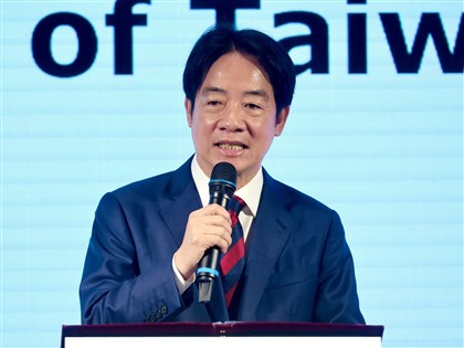 賴總統：年改是為財政永續　破產風險不該下一代承擔