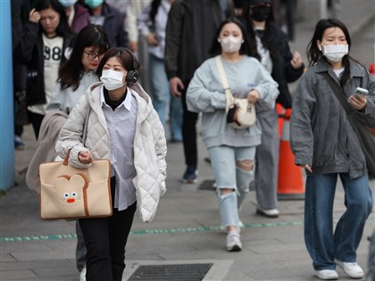 新竹關西清晨9.1度 吳德榮:白天晴朗穩定回溫