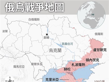 澤倫斯基:現行和平方案可行 頓巴斯領土不讓步