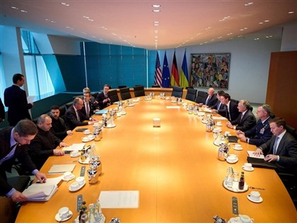 俄烏停火談判有進展　美方稱烏克蘭可獲類似北約安全保障