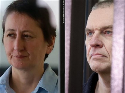 遭囚白俄及喬治亞記者獲沙卡洛夫獎　歐洲議會籲放人