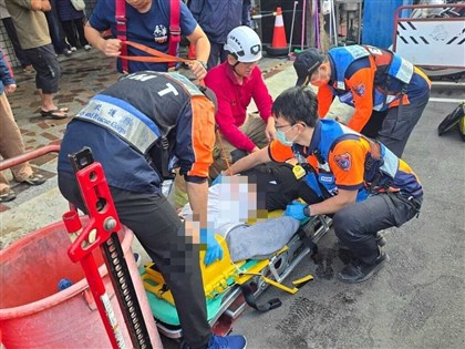 台南男酒駕追撞垃圾車致隨車員死亡 法院裁定羈押