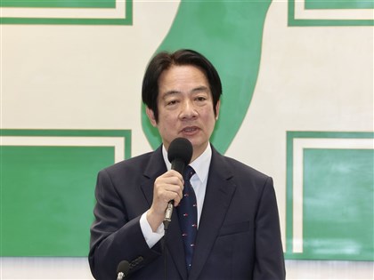 賴清德：不副署財劃法是捍衛憲政　盼黨公職協助說明