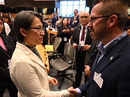 中歐智庫：中俄引發局勢緊張下　台歐互動增長5倍