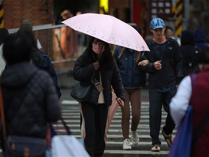 未來一週3波東北季風 北北基宜18日防較大雨勢