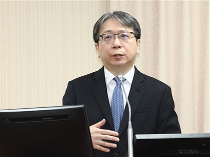 蔡明彥證實中共部署涉台事務人員 進駐特定國家使館