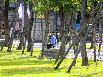 新竹關西清晨9.5度 吳德榮:白天北舒適南微熱