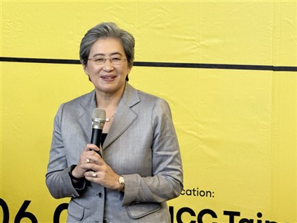 超微AI晶片獲准出貨  蘇姿丰赴中國訪問