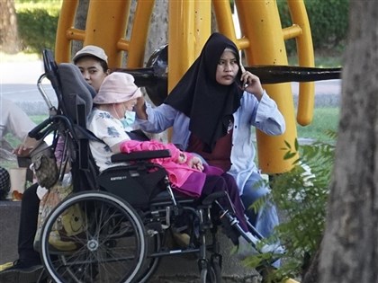 外籍看護喘息服務 勞動部、衛福部增編1.7億經費