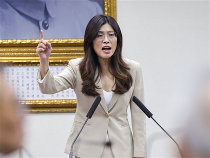 鄭麗文：用最大力量保護國會　推動福國利民法案