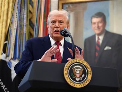 川普將發表全國演說 聚焦執政成果及未來政策