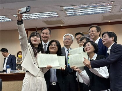 立院初審詐防條例加重詐騙刑責　增訂禁奢條款