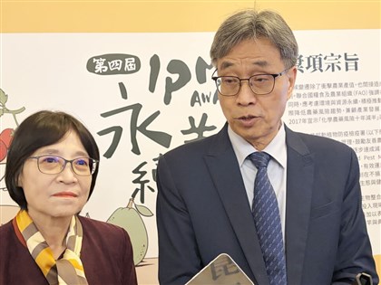 陳駿季：116年禁用廚餘養豬　將設檢舉獎金