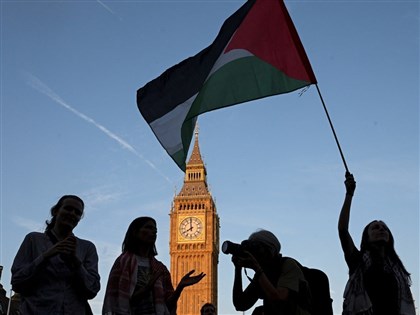 澳洲槍擊後 英國警方:高喊挺巴勒斯坦起義口號將被捕