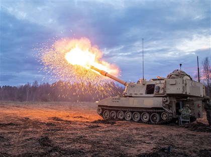 美再宣布對台軍售 含M109A7自走砲標槍飛彈等8案