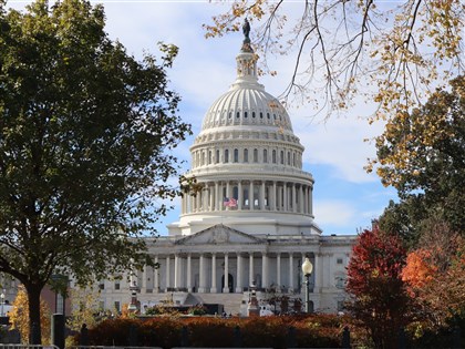 美參院通過國防授權法案 促美台無人系統合作抗中